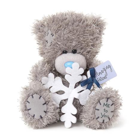 5" Amazing Friend Snowflake Me To You Bear £4.79